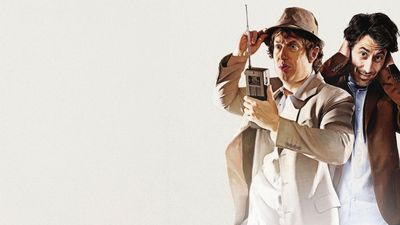 Nirvanna the Band the Show the Movie Poster Landscape Image