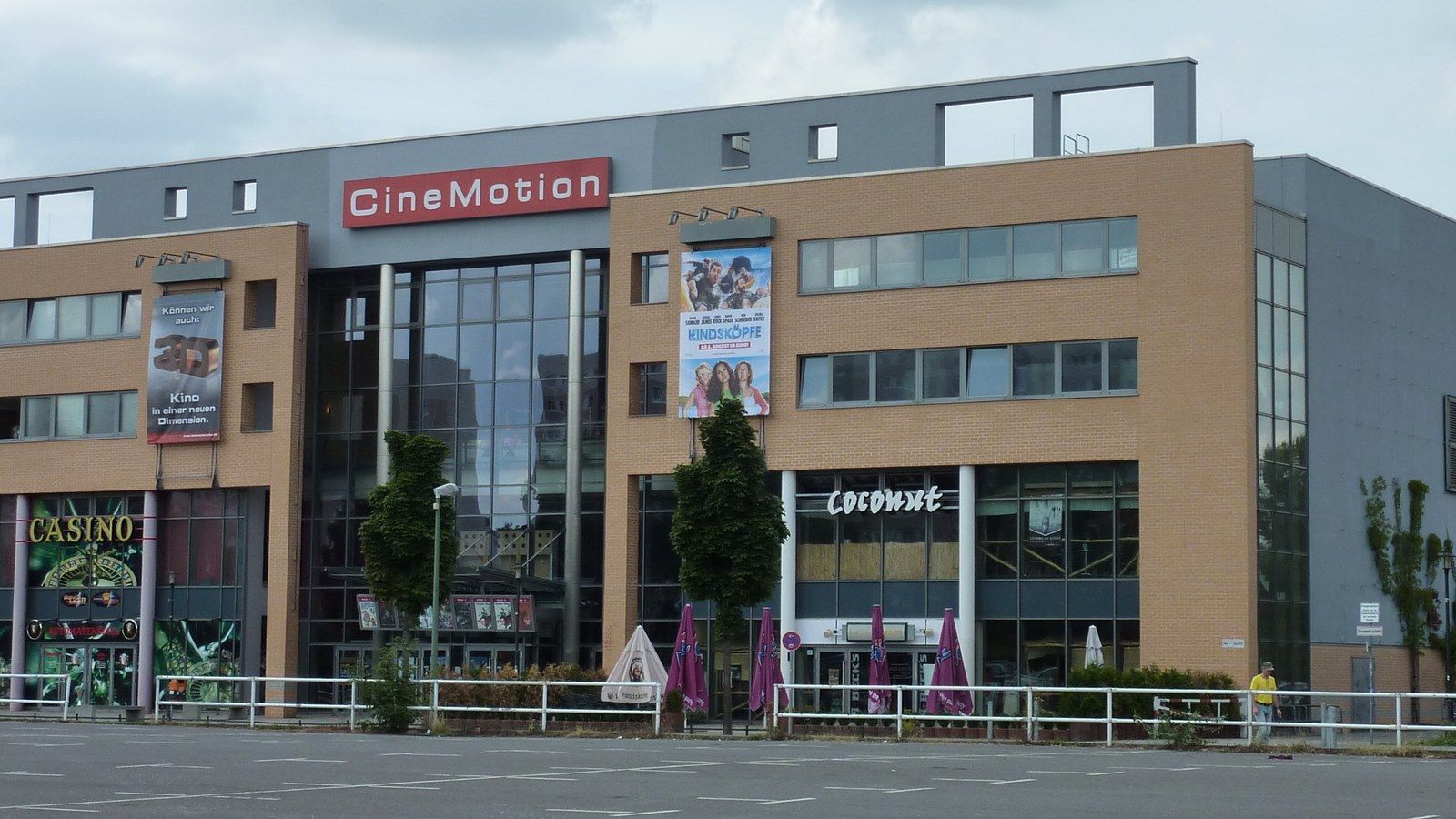 CineMotion Hohenschönhausen, photo 1 of 2