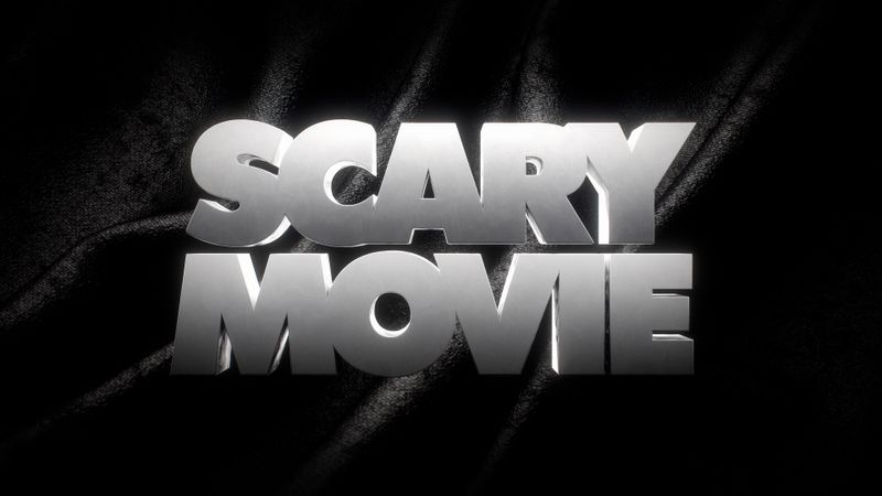 Scary Movie Poster Landscape Image