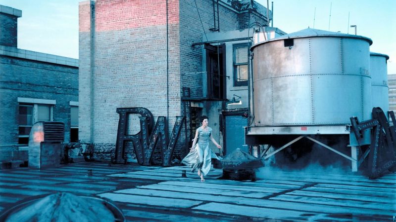 The Million Dollar Hotel Poster Landscape Image