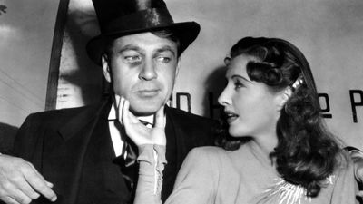 Ball of Fire Poster Landscape Image