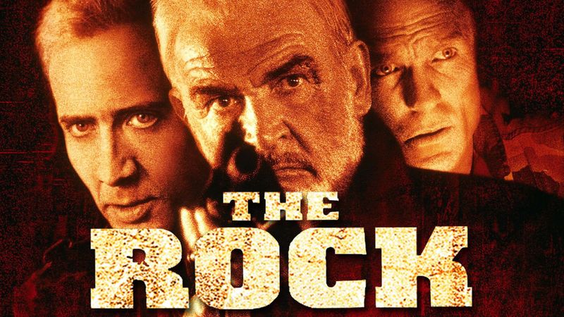 The Rock Poster Landscape Image