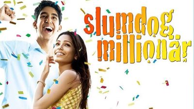 Slumdog Millionaire Poster Landscape Image