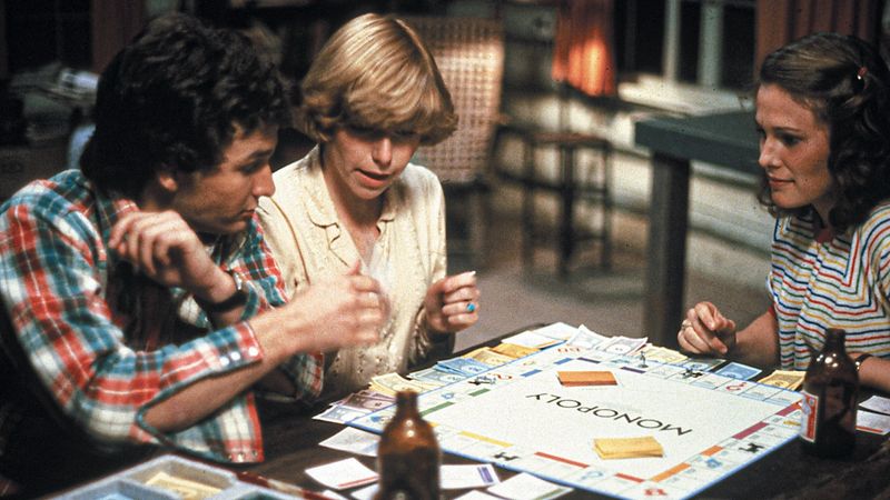 Friday the 13th Backdrop Image