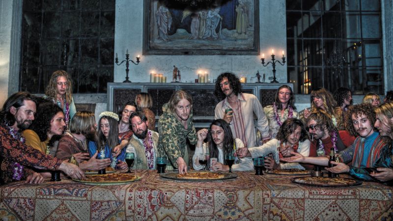 Inherent Vice Backdrop Image