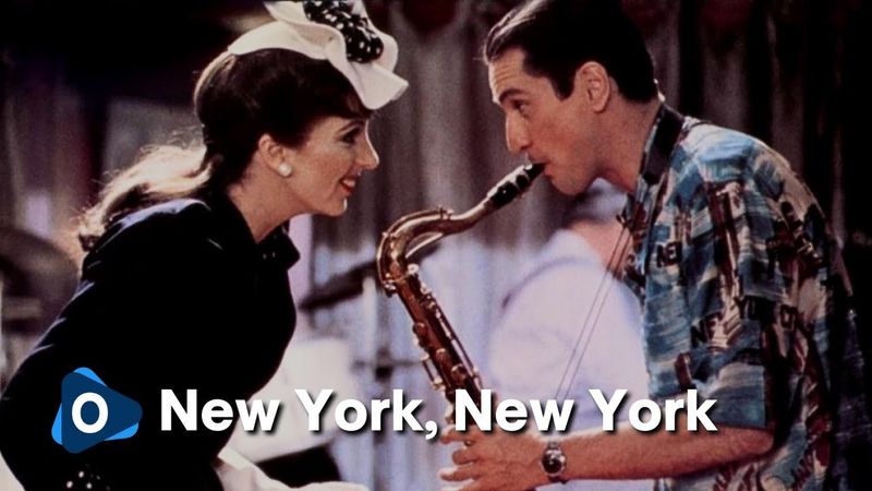 New York, New York Poster Landscape Image