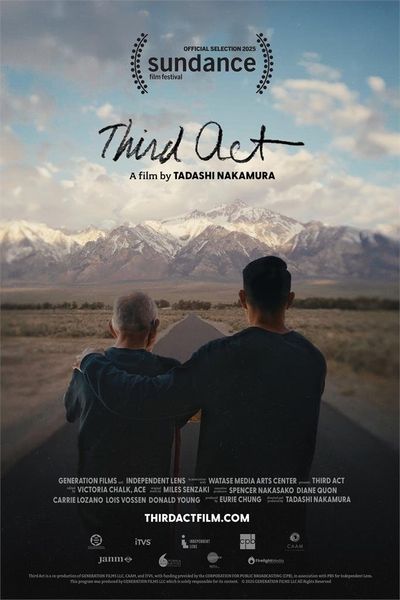Third Act Poster Image