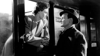 Brief Encounter Poster Landscape Image