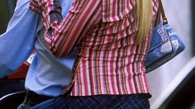 The Lizzie McGuire Movie Poster Image