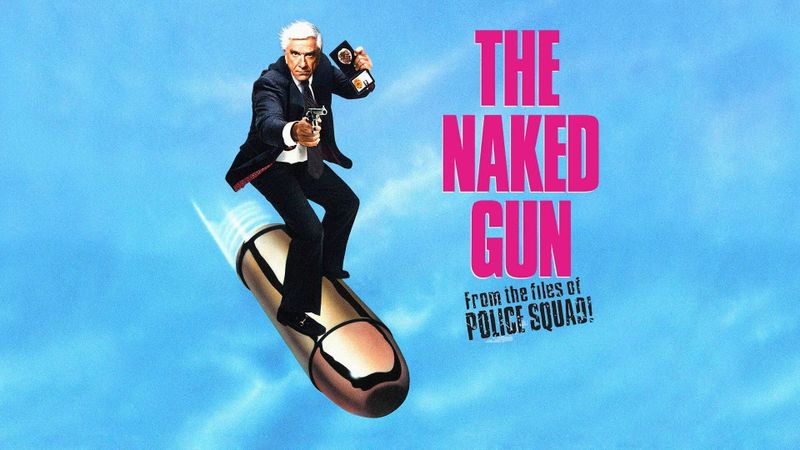 Mel Brooks & Friends: The Naked Gun: From the Files of Police Squad! Poster Landscape Image
