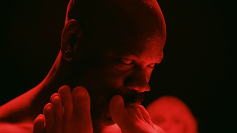 The Visitor Poster Landscape Image