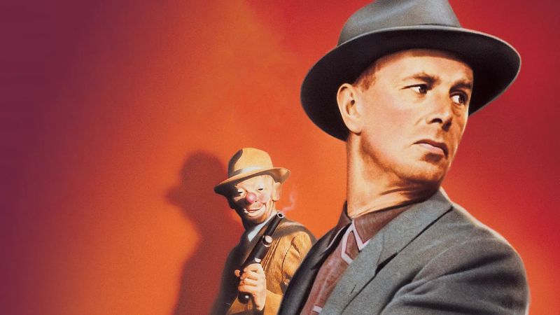 The Killing Backdrop Image