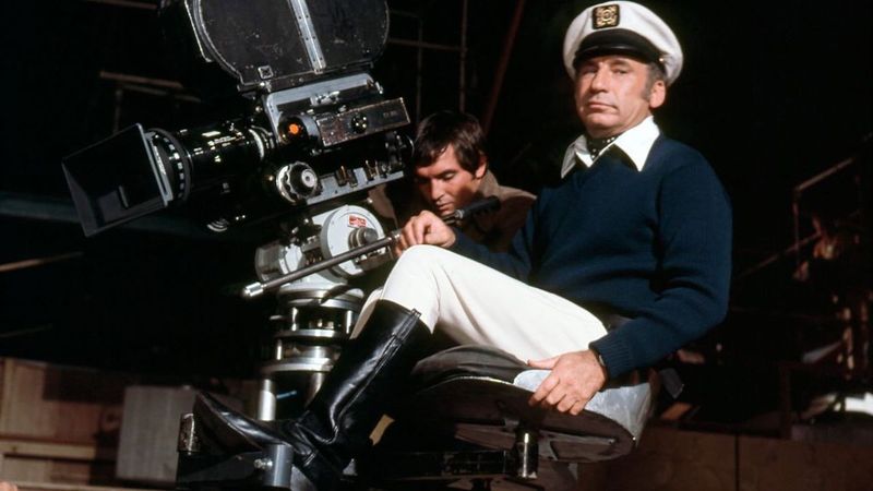 Mel Brooks 100!: Silent Movie Backdrop Image