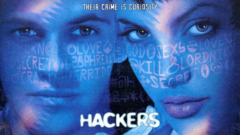 Hackers Poster Landscape Image