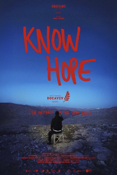 JFBB: Know Hope Poster Image