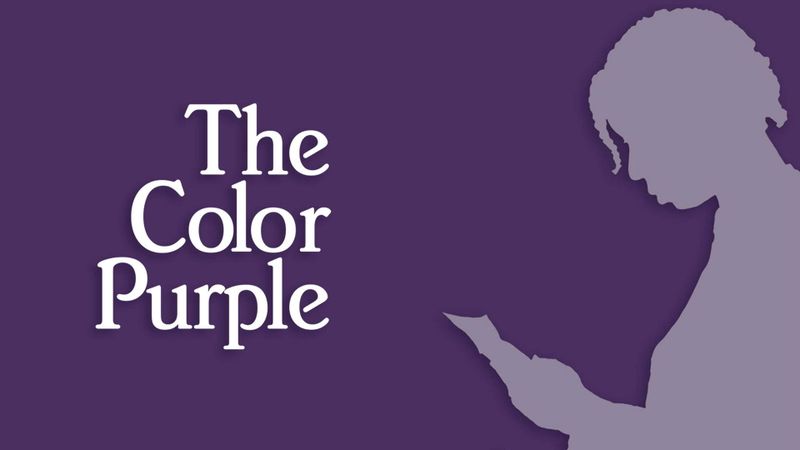 The Color Purple (1985) Poster Landscape Image