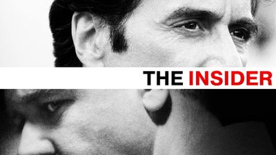 The Insider Poster Landscape Image