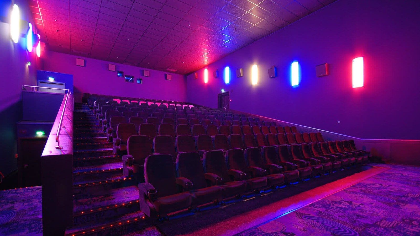 Cineplex Neukölln, photo 2 of 2