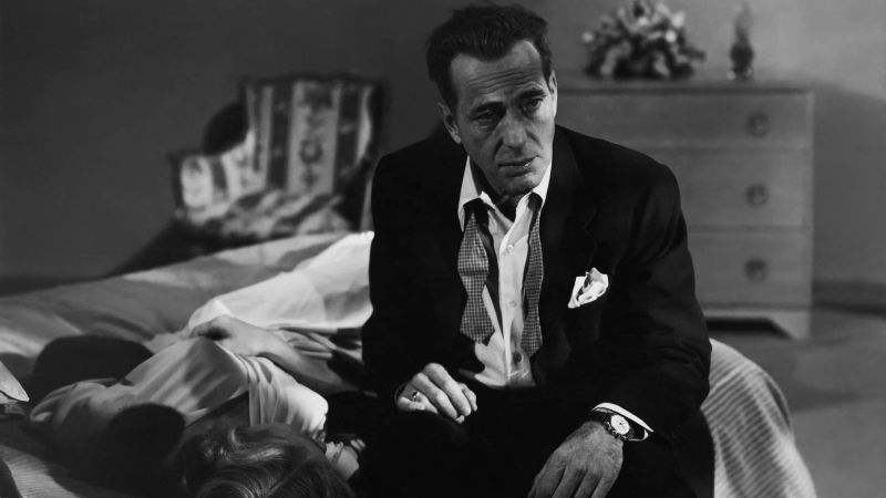 In a Lonely Place Poster Landscape Image