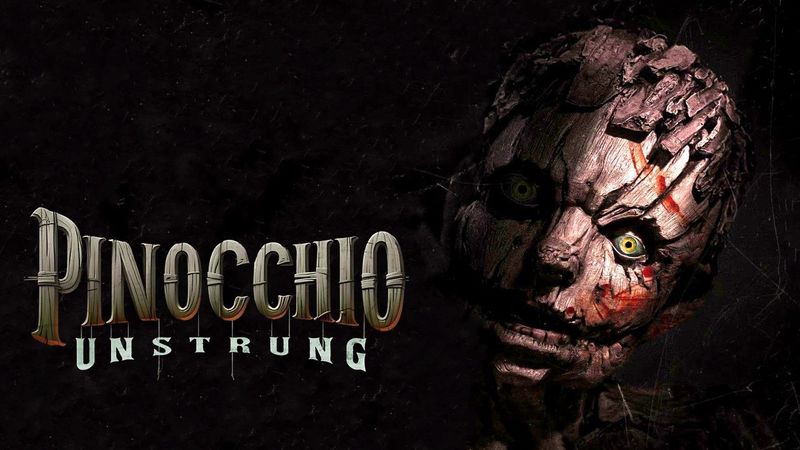 Pinocchio: Unstrung Poster Landscape Image
