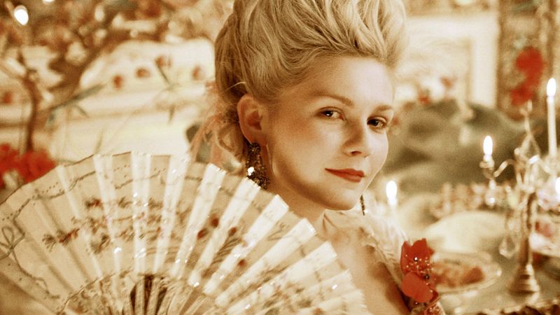 Marie Antoinette Poster Landscape Image