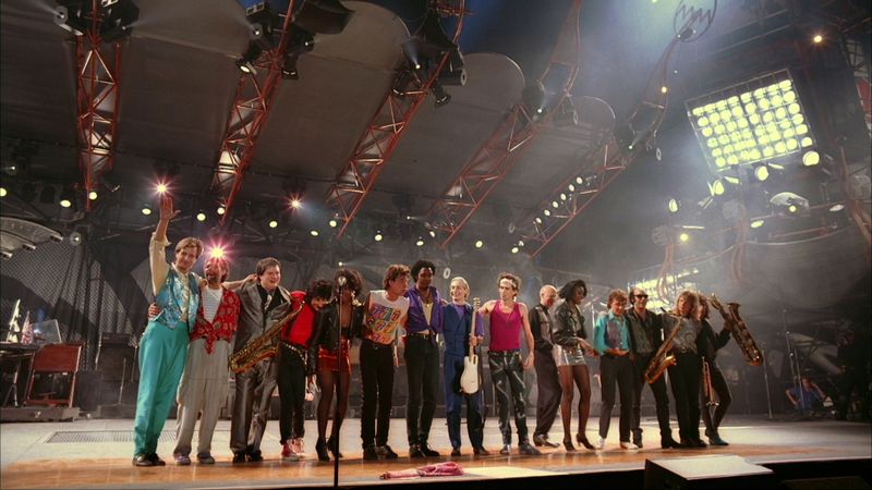 The Rolling Stones: Live at the Max Backdrop Image