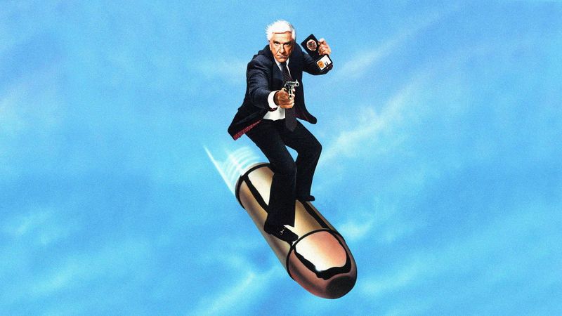 Mel Brooks & Friends: The Naked Gun: From the Files of Police Squad! Backdrop Image
