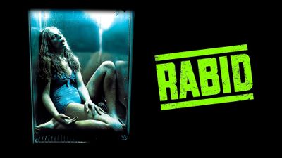 Cronenberg: Rabid Poster Landscape Image