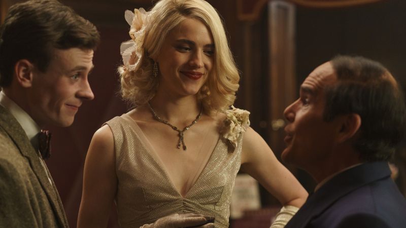 Blue Moon Backdrop Image