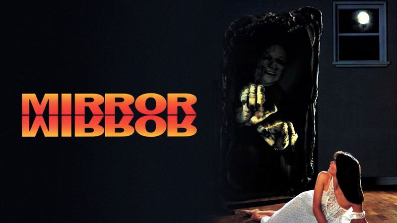 SPECIAL: Final Girl Berlin's Underdogs Marathon: MIRROR MIRROR Poster Landscape Image