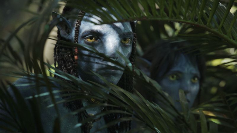 Avatar: The Way of Water Backdrop Image