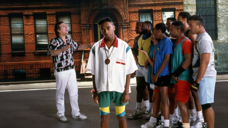 Do the Right Thing Poster Landscape Image