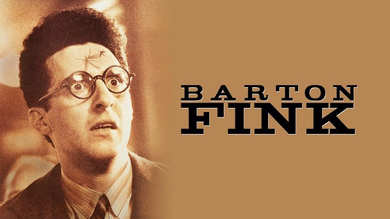 Barton Fink Poster Landscape Image