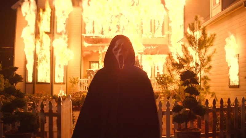 Scream 7 Backdrop Image