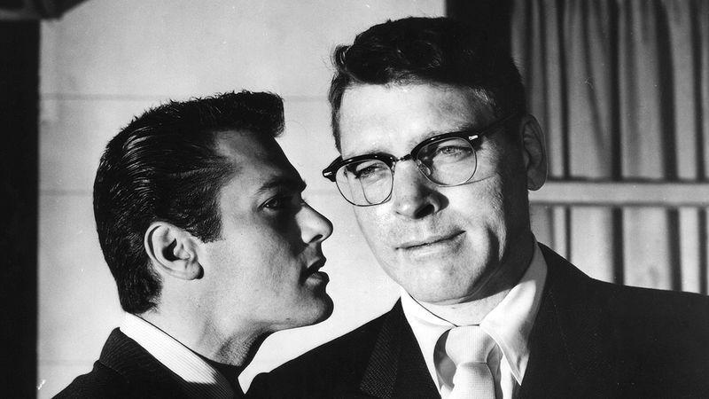 Sweet Smell of Success Backdrop Image