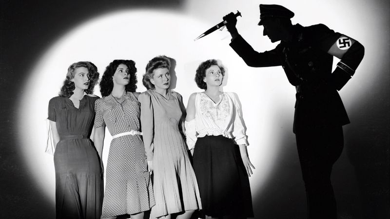 Hitler’s Madman Backdrop Image