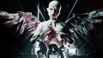 Bring Me The Horizon - L.I.V.E. in São Paulo (Live Immersive Virtual Experiment) Poster Image