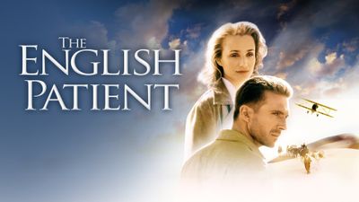 The English Patient Poster Landscape Image