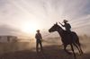The Cowboy in English at cinemas in Berlin