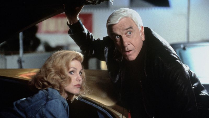 Mel Brooks & Friends: Naked Gun 33⅓: The Final Insult Backdrop Image