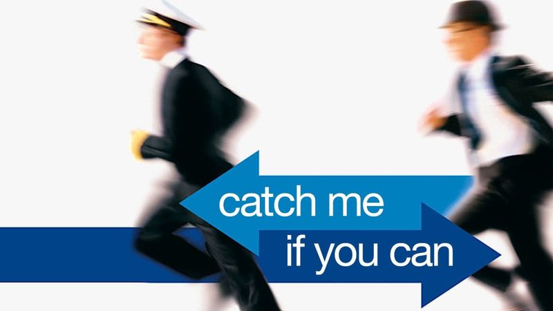Catch Me If You Can Poster Landscape Image
