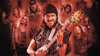 Deathgasm 2: Goremageddon Poster Landscape Image