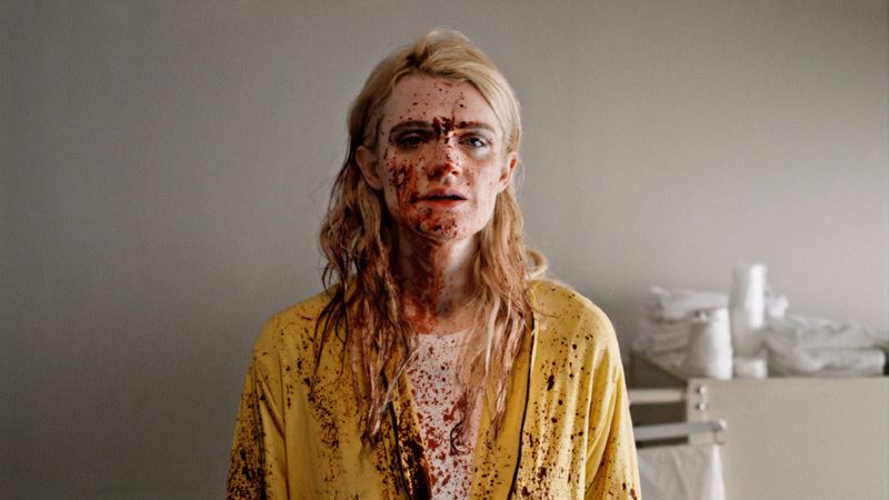 SPECIAL: Final Girl Berlin's Underdogs Marathon: BAD THINGS Poster Landscape Image