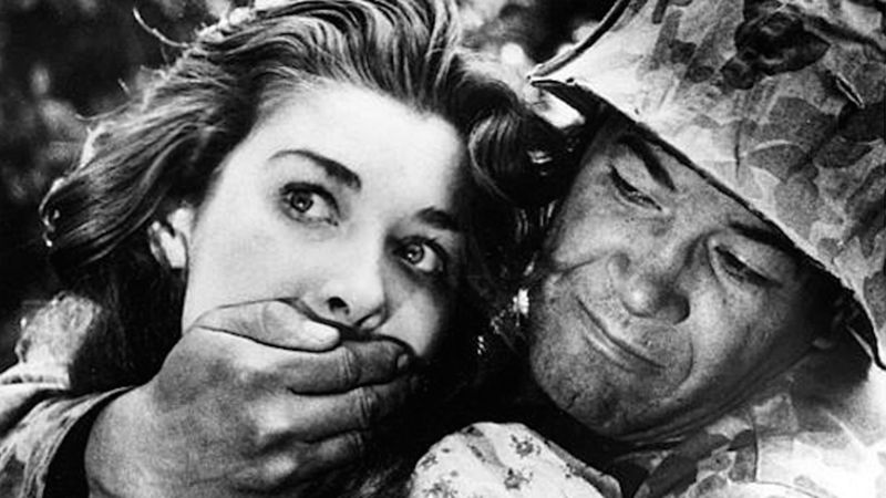 Fear and Desire Backdrop Image