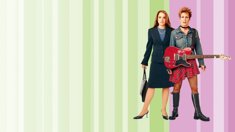 Freaky Friday Poster Landscape Image