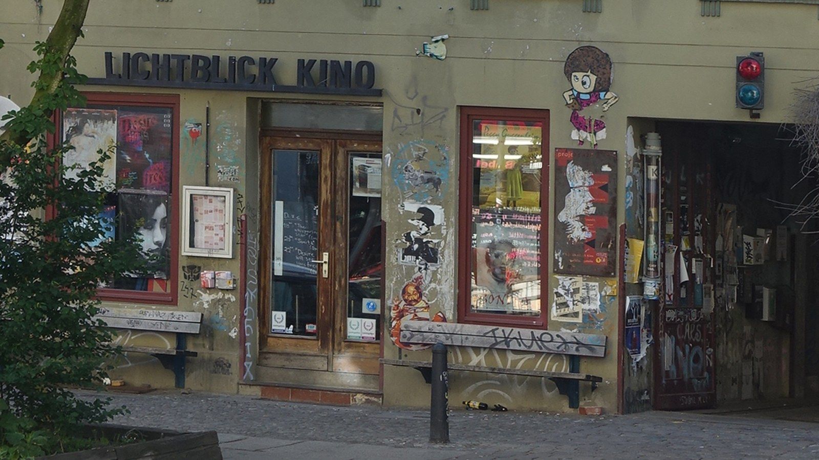 Lichtblick Kino