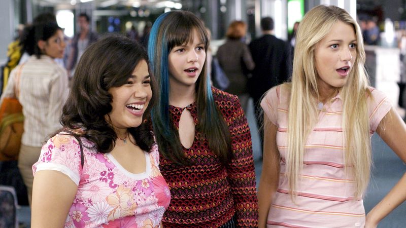 The Sisterhood of the Traveling Pants Backdrop Image