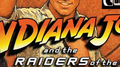 Raiders of the Lost Ark Poster Image