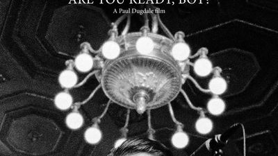 YUNGBLUD. Are You Ready, Boy? Poster Image