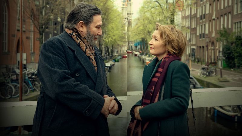 Midwinter Break Poster Landscape Image